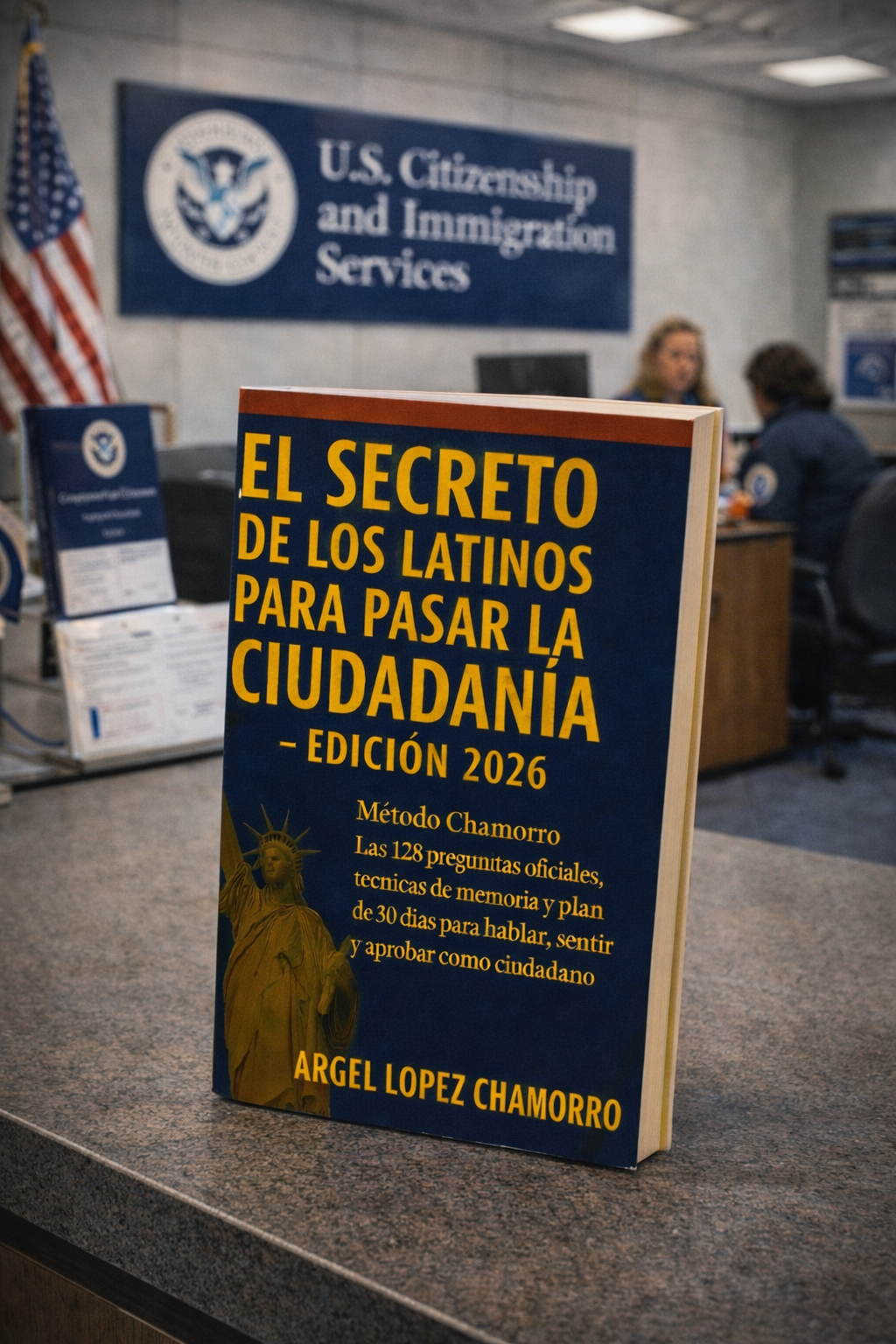 LIBRO#1 PARA LA CIUDADANIA AMERICANA