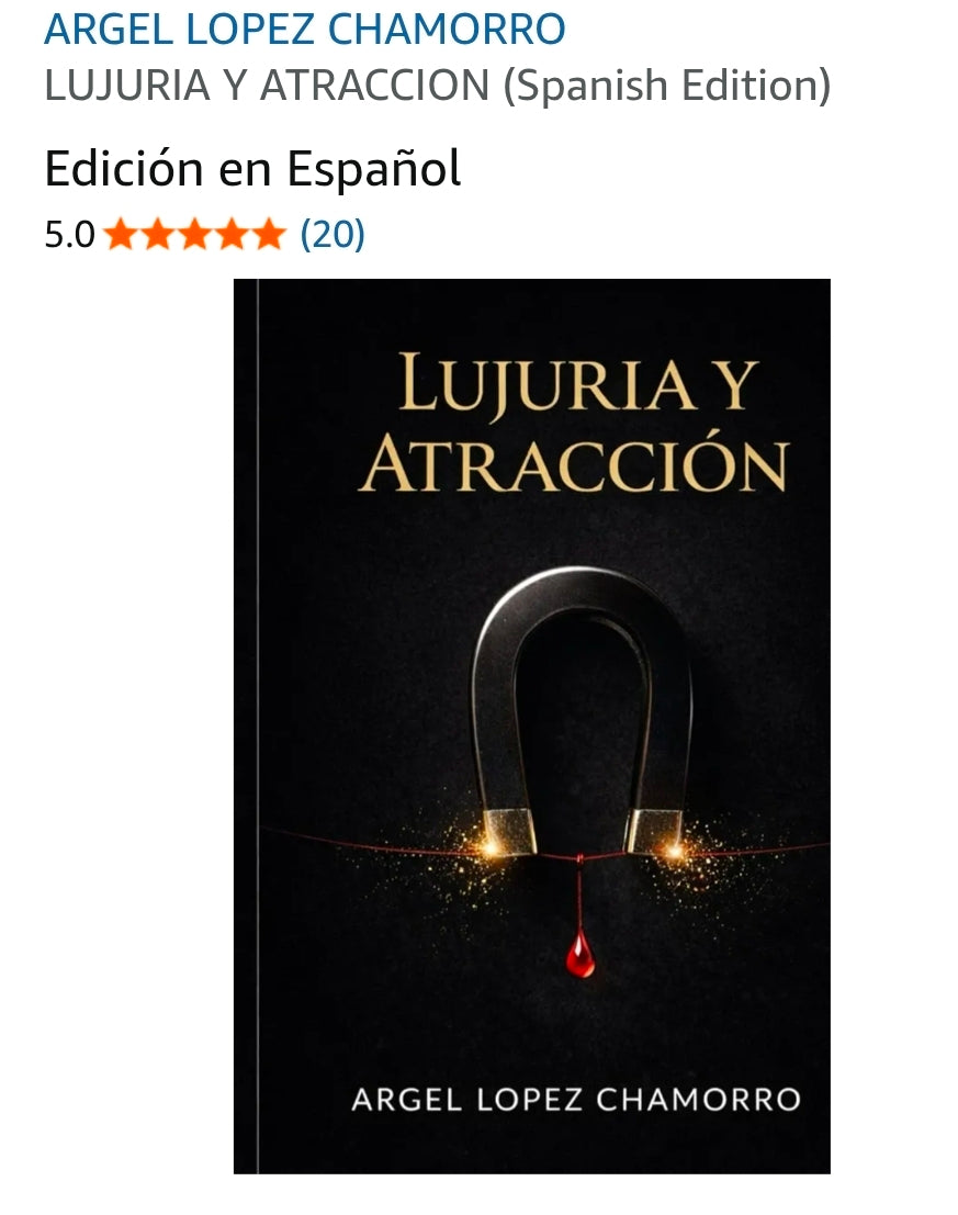 Lujuria y Atracción