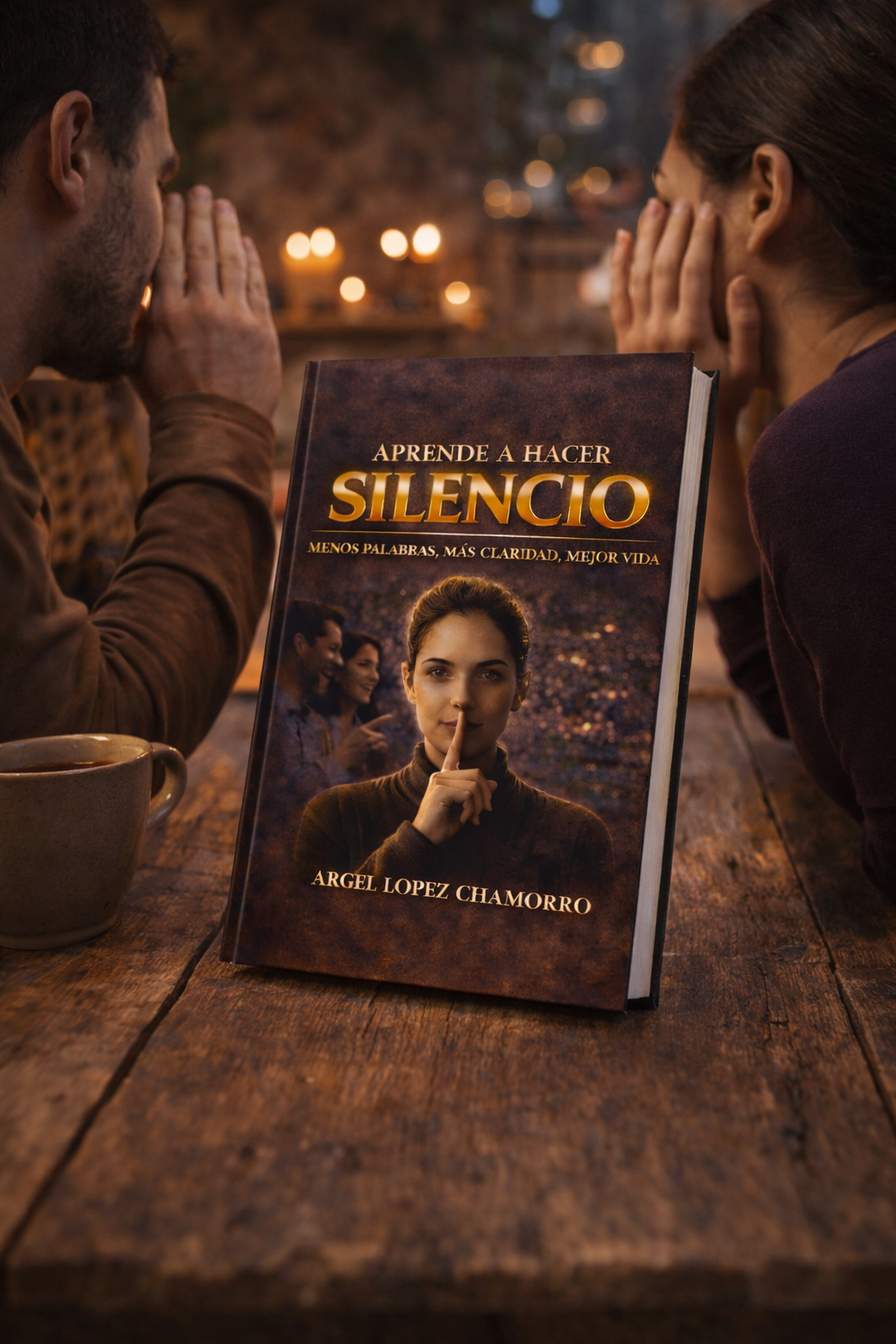 APRENDE A HACER SILENCIO