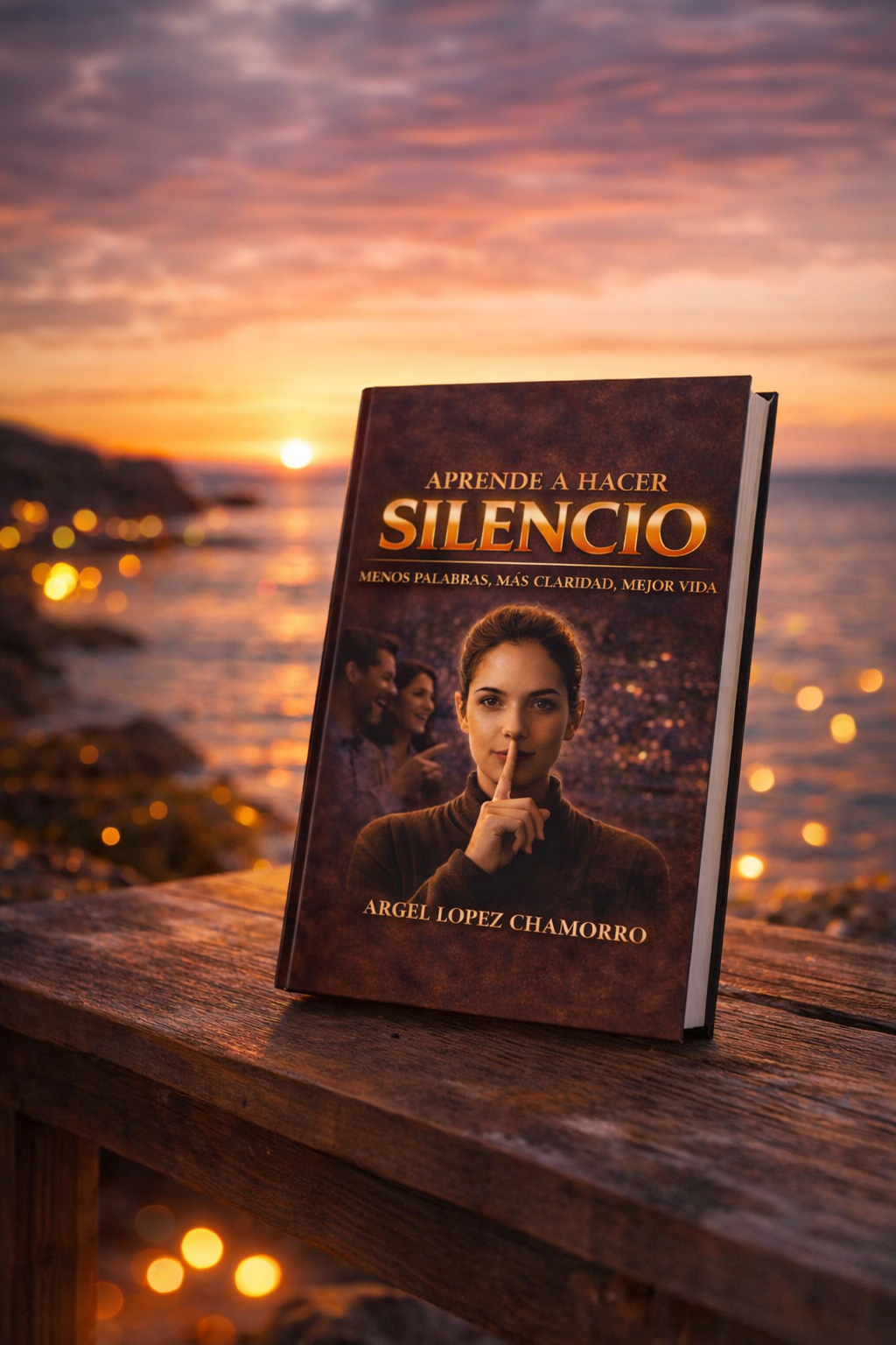 APRENDE A HACER SILENCIO