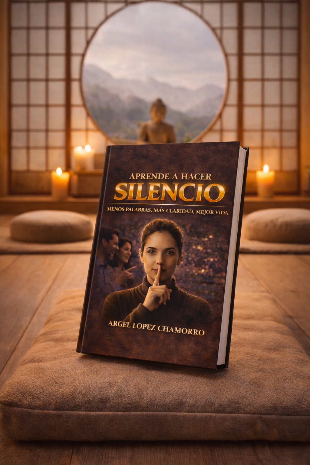 APRENDE A HACER SILENCIO