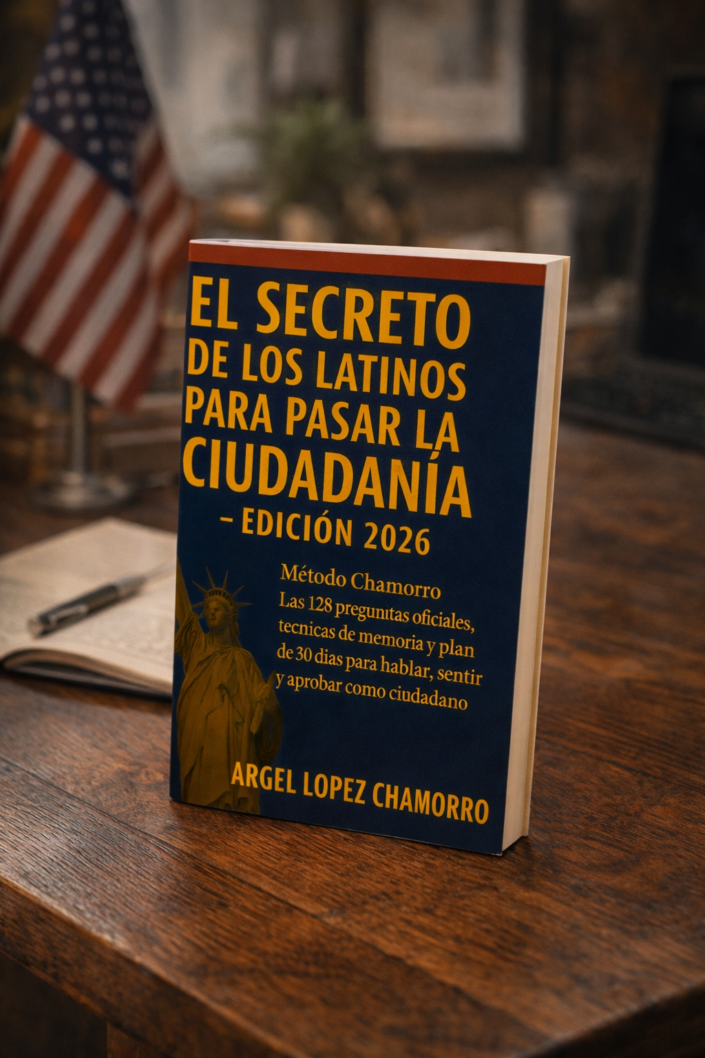 LIBRO#1 PARA LA CIUDADANIA AMERICANA